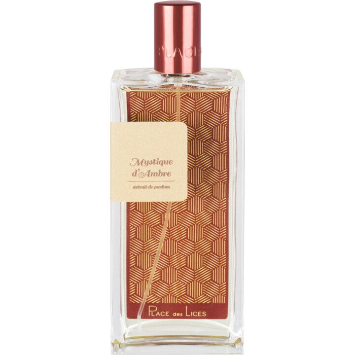 Mystique d'Ambre by Place des Lices perfume bottle