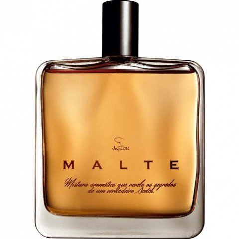 Malte by Jequiti perfume bottle