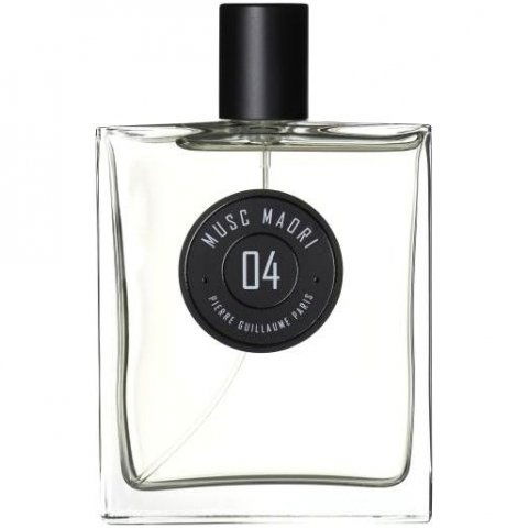 04 Musc Maori by Pierre Guillaume perfume bottle