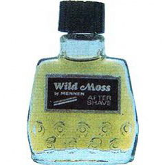 Skin Bracer Wild Moss by Mennen perfume bottle