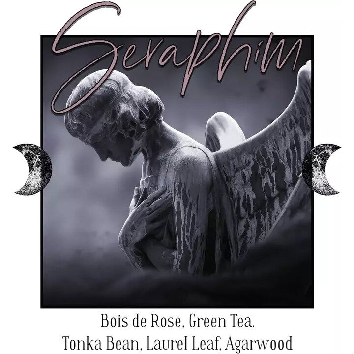 Seraphim by Lurker & Strange perfume bottle