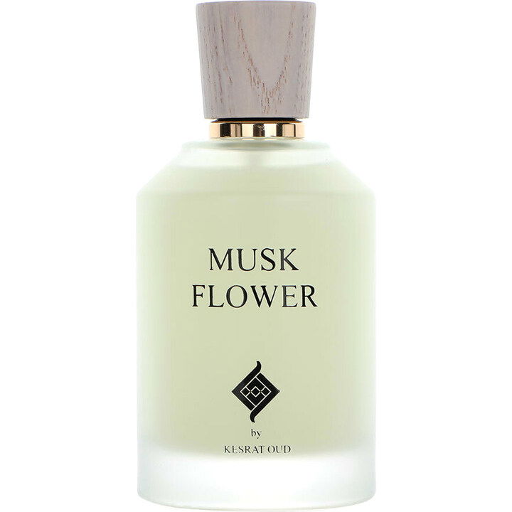 Musk Flower by Kesrat Oud / كِسرة عود perfume bottle