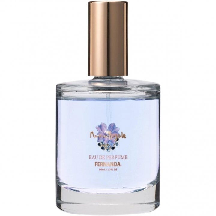 Maria Regale / マリアリゲル EDP by Fernanda / フェルナンダ perfume bottle