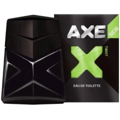 Twist EDT by Axe / Lynx perfume bottle