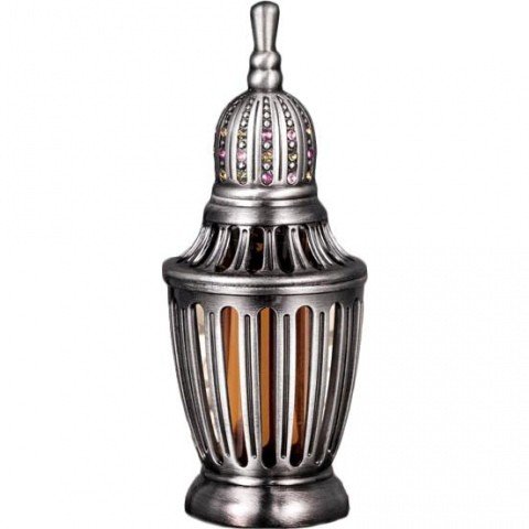 Naseem Al Oudh by Al Musbah perfume bottle