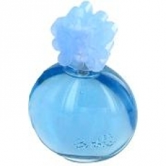 Barbie (blue) by Puig perfume bottle
