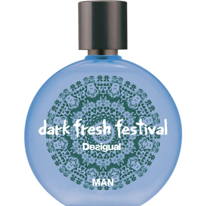Dark Fresh Festival by Desigual perfume bottle