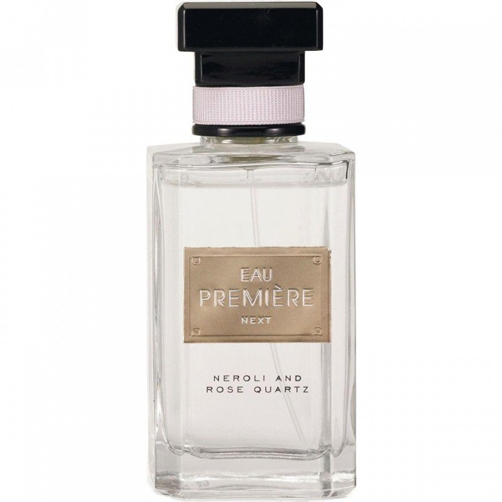 Eau Première - Neroli and Rose Quartz by Next perfume bottle