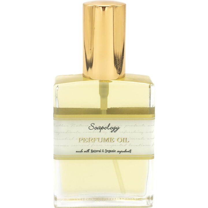 Gardenia by Soapology perfume bottle