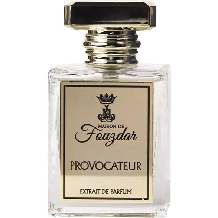 Provocateur by Maison De Fouzdar perfume bottle