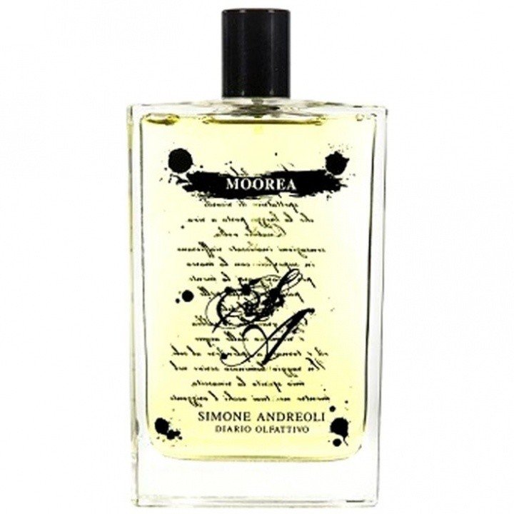 Moorea by Simone Andreoli perfume bottle