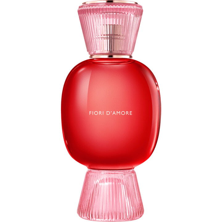 Fiori d'Amore by Bulgari Bvlgari perfume bottle
