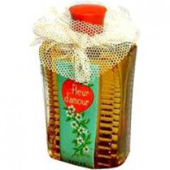 Fleur d'amour by Eric Dorian perfume bottle