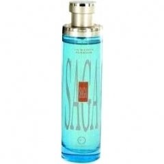 Saga by Eclectic Collections perfume bottle