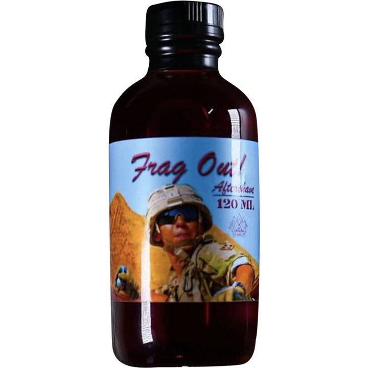 Frag Out! (Aftershave) by First Line Shave perfume bottle