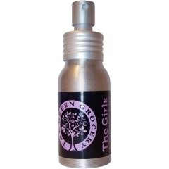 The Girls by The Green Grocery perfume bottle