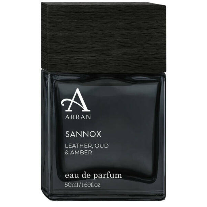 Sannox by Arran perfume bottle
