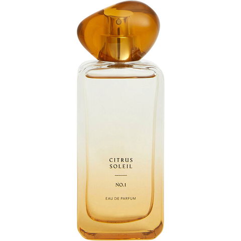 No.1: Citrus Soleil / Amongst The Orange Groves by Marks & Spencer perfume bottle