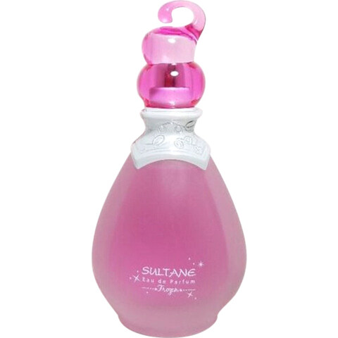 Sultane Frozen (Berry) / Sultane Fairy Rose Frozen Berry by Jeanne Arthes perfume bottle