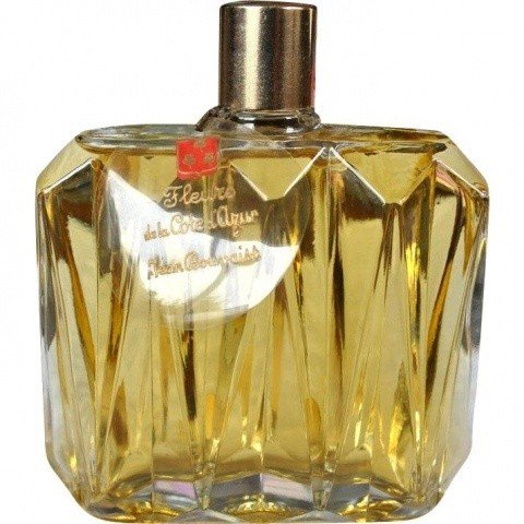 Fleurs de la Cote d'Azur by Jean Bouvaist perfume bottle