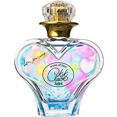 Charming Kiss - Juliet Kiki Clair Summer / ジュリエット キキ クレール サマー EDT by Love Passport / ラブ パスポート perfume bottle