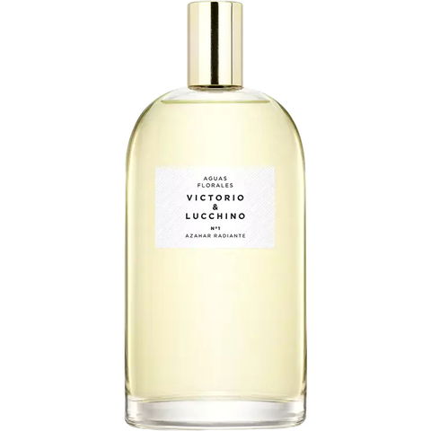 Aguas de Victorio & Lucchino - N°1 Azahar Radiante by Victorio & Lucchino perfume bottle
