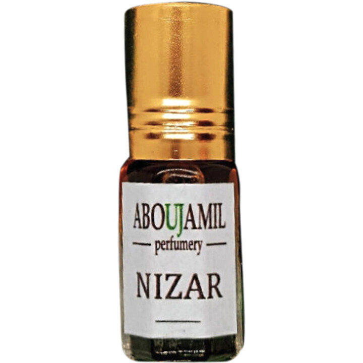Nizar by Abou Jamil Perfumery perfume bottle