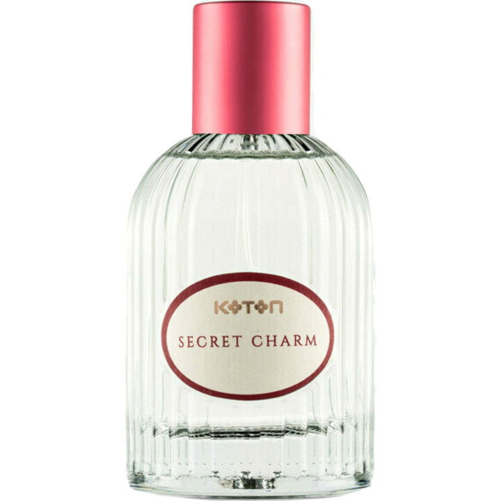 Secret Charm by Koton perfume bottle