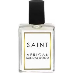 African Sandalwood by Saint by Ira DeWitt perfume bottle