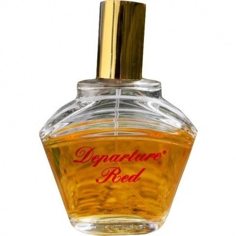 Departure Red by Cosmetica Fanatica perfume bottle