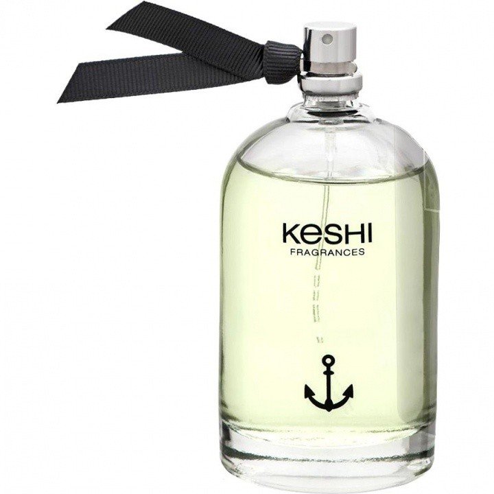 Keshi - Captain by Keshi perfume bottle