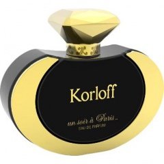 Un Soir à Paris… by Korloff perfume bottle