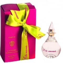 Si Tu Savais by Galimard perfume bottle