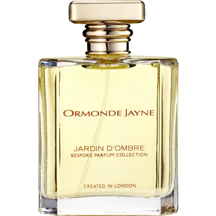 Bespoke Parfum Collection - Jardin d'Ombre by Ormonde Jayne perfume bottle