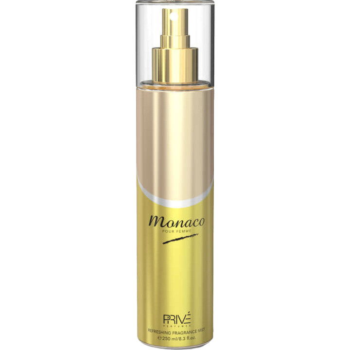 Monaco (Fragrance Mist) by Privé perfume bottle