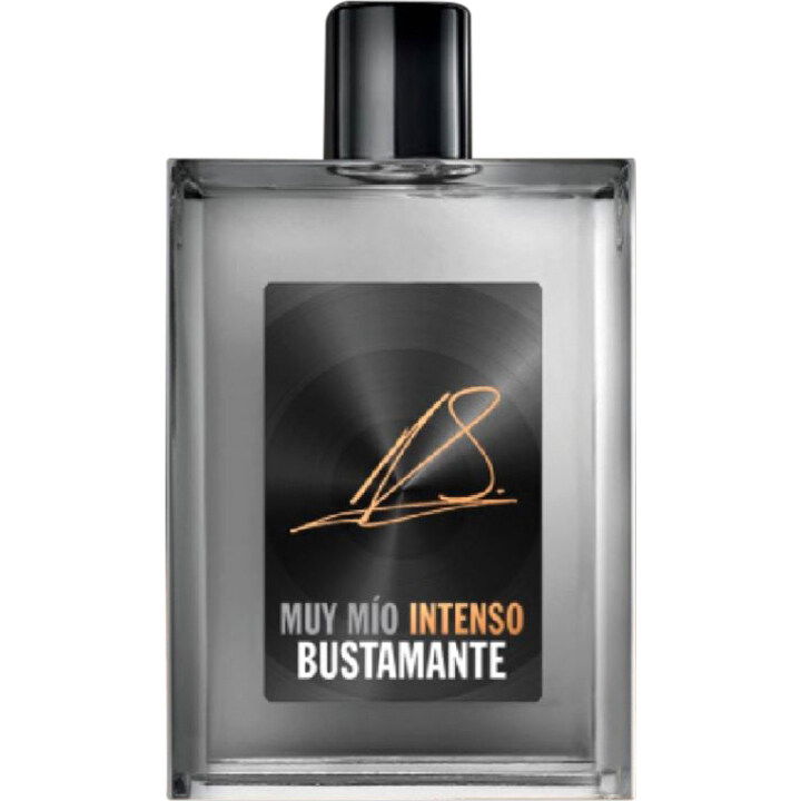 Muy Mío Intenso by David Bustamante perfume bottle