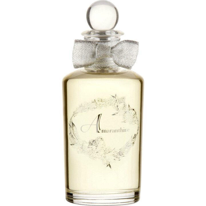 Amaranthine EDP by Penhaligon's perfume bottle