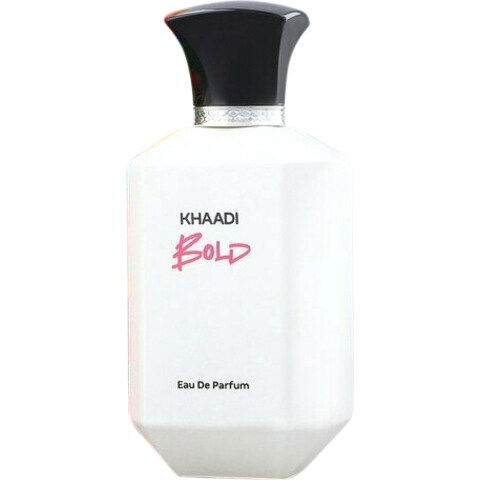Bold by Khaadi perfume bottle