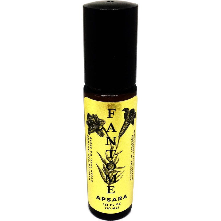 Apsara (Perfume Oil) by Fantôme perfume bottle