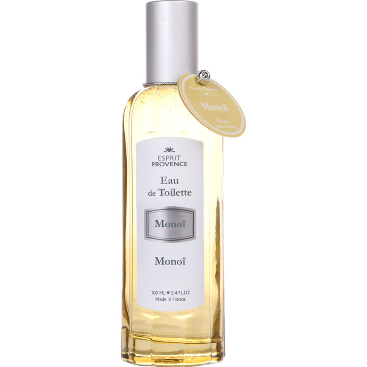 Monoï by Esprit Provence perfume bottle