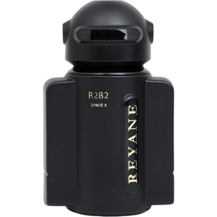 R2B2 Space X by Reyane Tradition perfume bottle