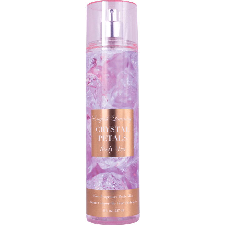 Crystal Petals by English Laundry perfume bottle