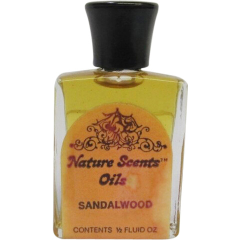 Nature Scents Oils - Sandalwood by Olfactory Corp. perfume bottle