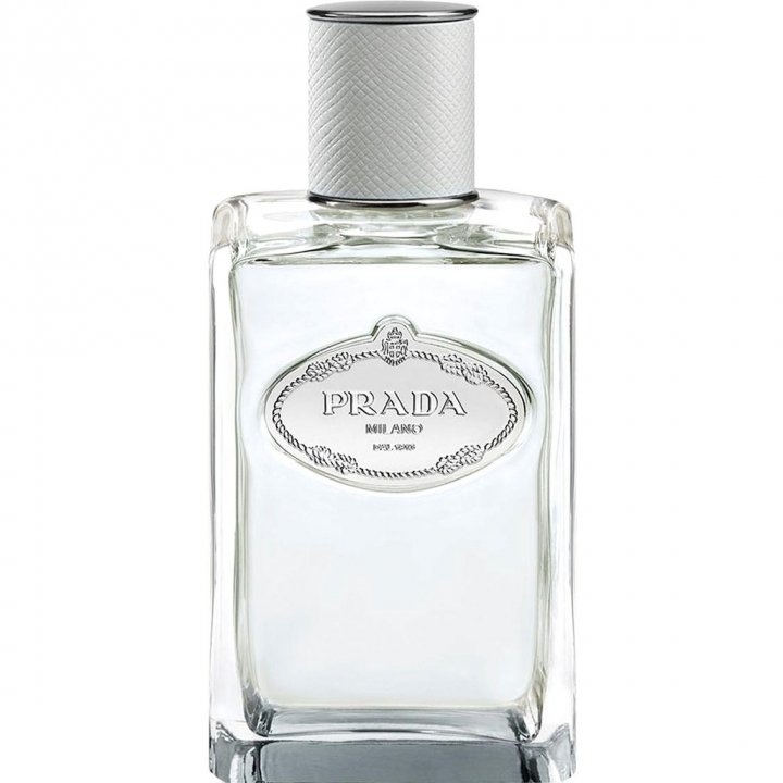 Infusion d'Iris Cèdre by Prada perfume bottle
