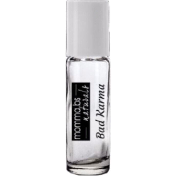 Bad Karma by Momma B's Naturals perfume bottle