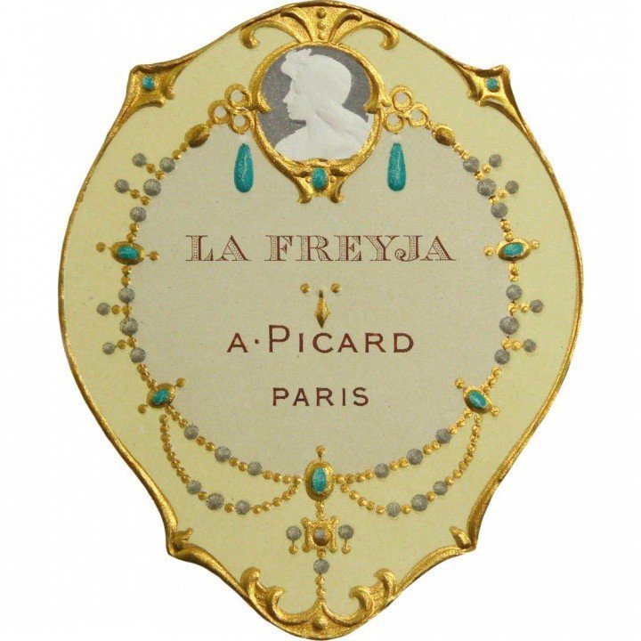 La Freyja by André Picard perfume bottle
