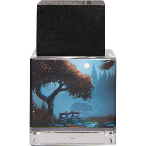 Crimson Desire by The Misk Company perfume bottle