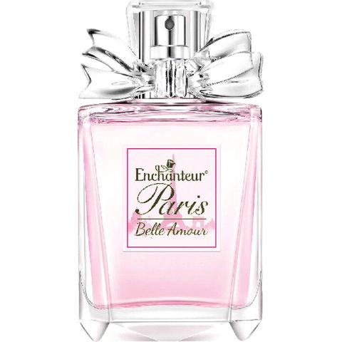 Paris Belle Amour by Enchanteur perfume bottle