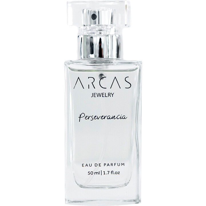 Perseverancia by Arcas Jewelry perfume bottle