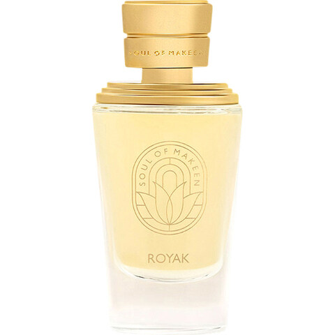 Royak by Soul of Makeen perfume bottle